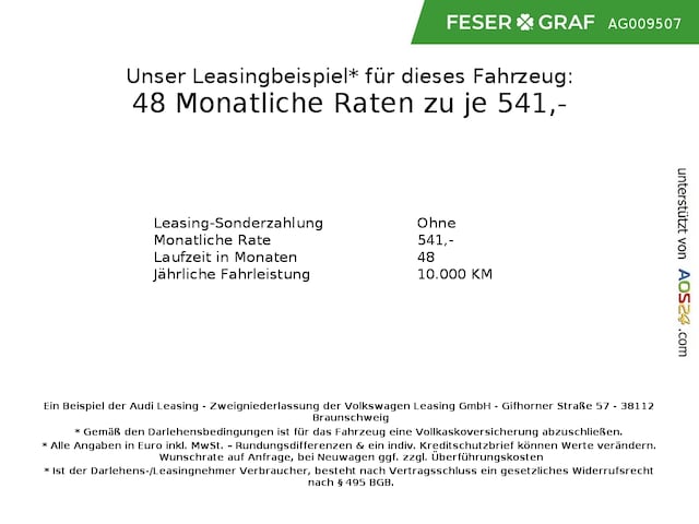 Audi A6 e-tron Avant