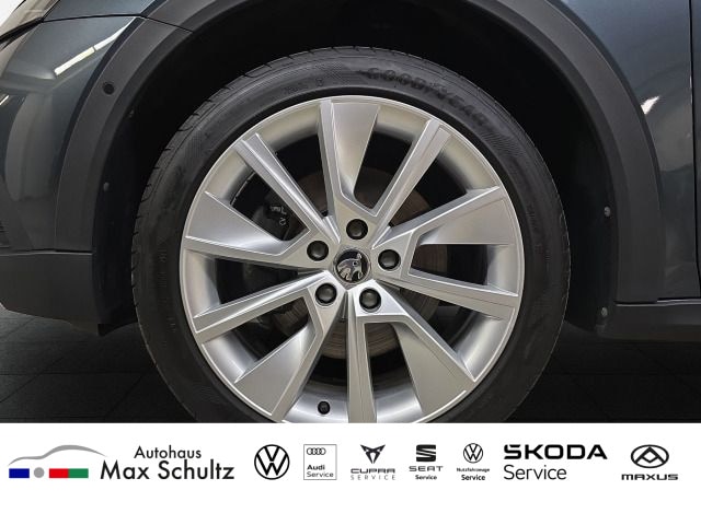 Skoda Octavia 2.0 TDI 4x4 Combi