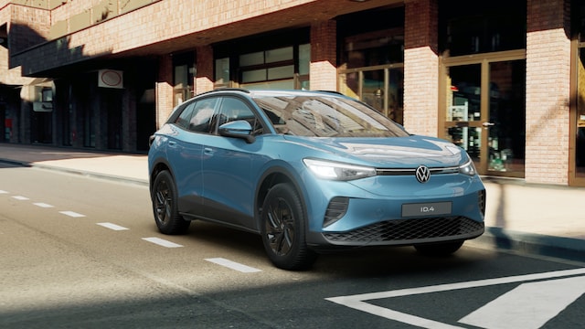 Volkswagen ID.4 55 kWh