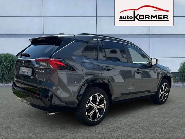 Suzuki Across Comfort E-Four Hybrid