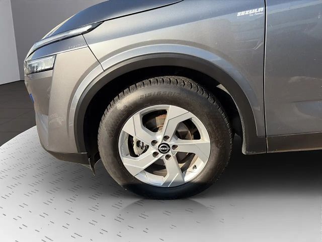Nissan Qashqai DIG-T Tekna