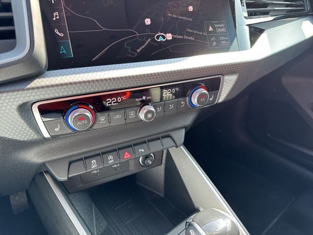 Audi A1 25 TFSI S-Line S-Tronic Sportback