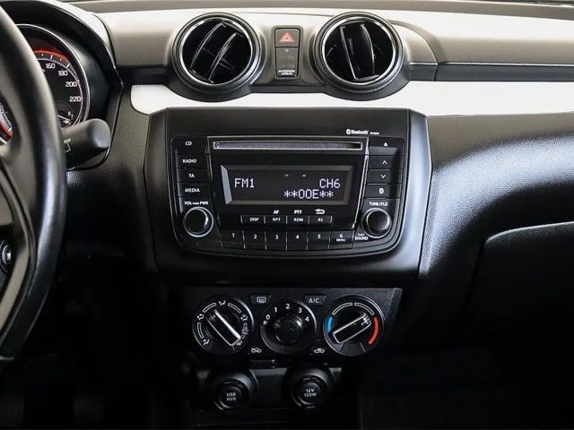 Suzuki Swift Clear DualJet Hybrid