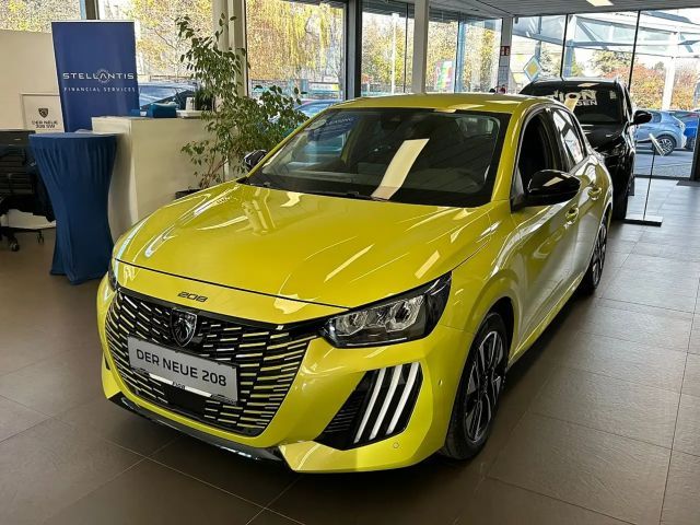 Peugeot 208 Allure Pack PureTech