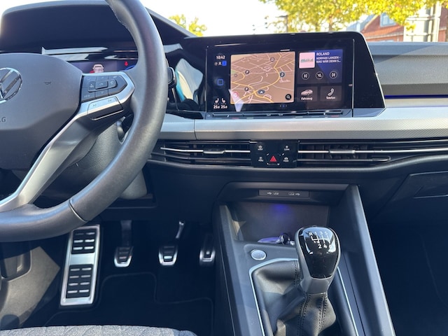 Volkswagen Golf 1.5 TSI Golf VIII Move