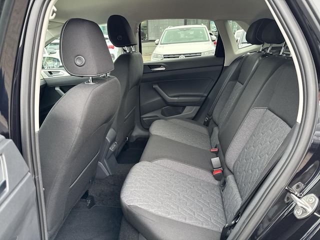 Volkswagen Polo 1.0 TSI DSG Life Move