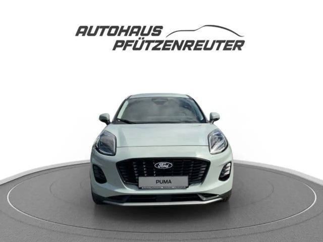 Ford Puma EcoBoost Titanium