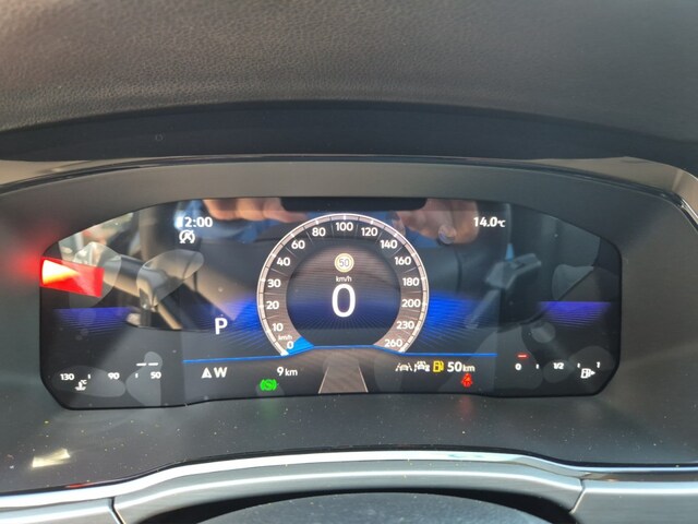 Volkswagen Touran 1.5 TSI Comfortline DSG