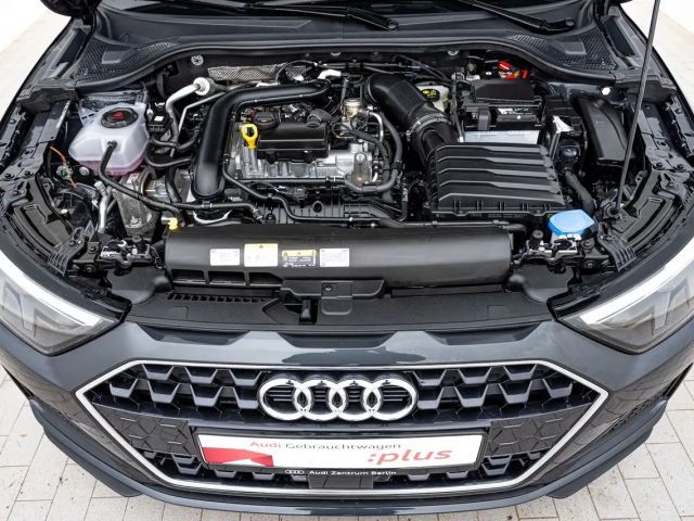 Audi A1 25 TFSI