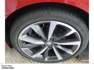 Seat Leon 1.5 eTSI DSG FR-lijn
