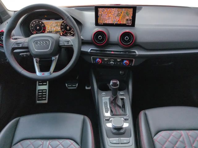 Audi Q2 35 TFSI S-Line