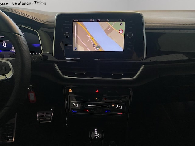 Volkswagen T-Roc 1.5 TSI DSG Plus