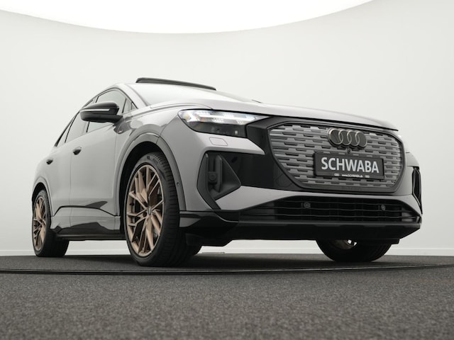 Audi Q4 e-tron 50 Quattro Sportback