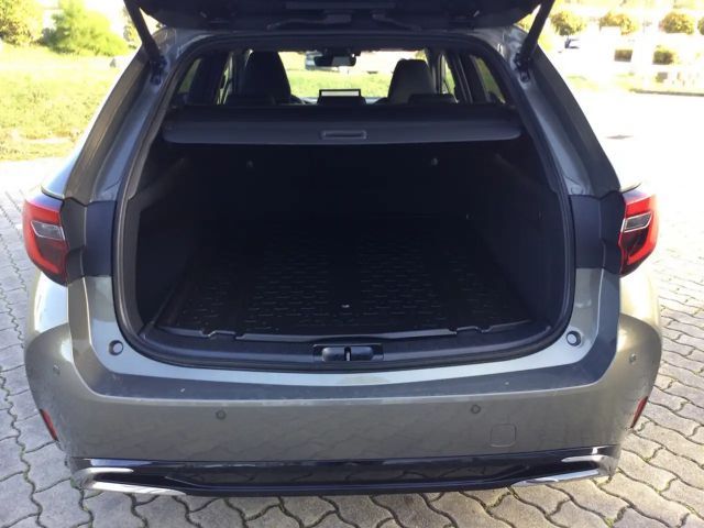 Toyota Corolla Hybride Team D Touring