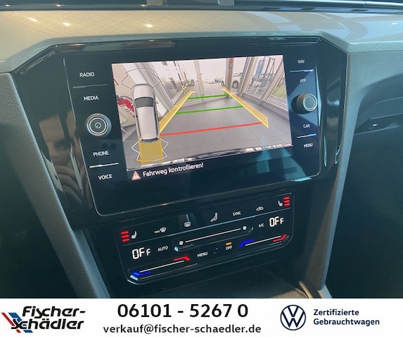 Volkswagen Passat DSG Variant