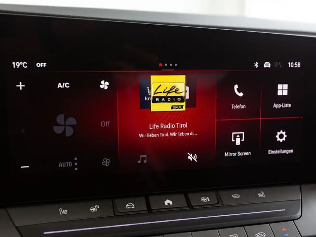 Opel Astra GS-Line Grand Sport