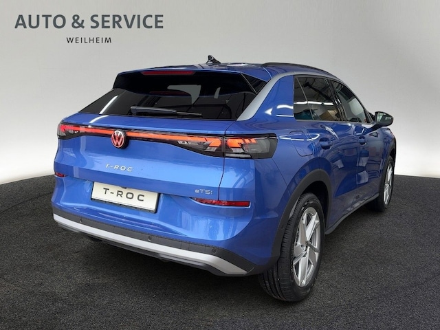 Volkswagen T-Roc DSG Life