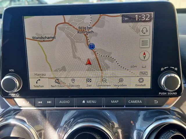 Nissan Juke DIG-T N-Connecta