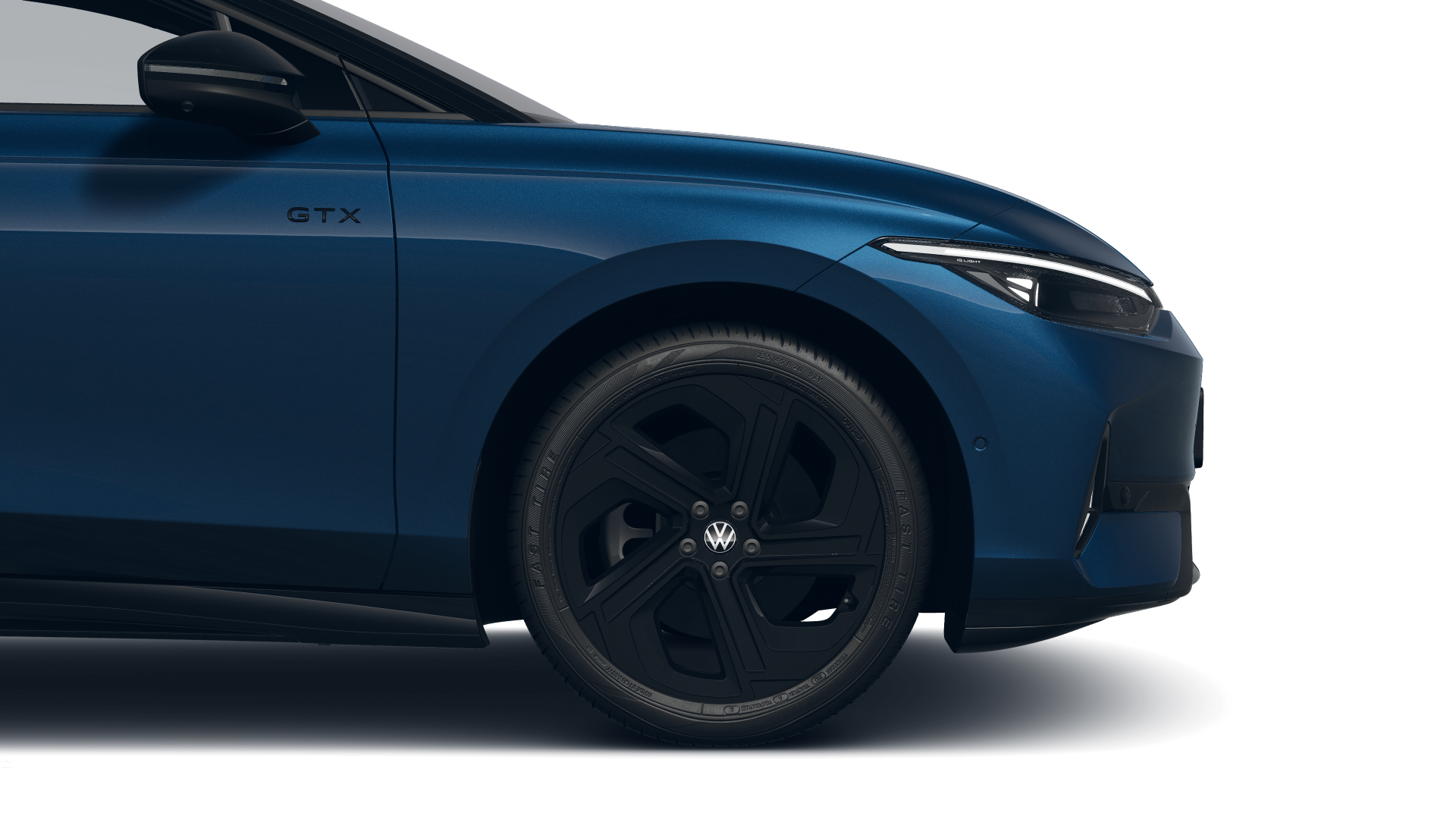 Volkswagen ID.7 4Motion GTX Tourer