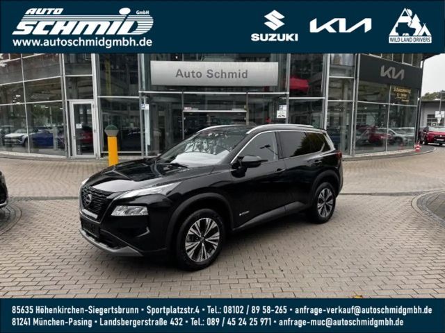 Nissan X-trail N-Connecta e-4ORCE