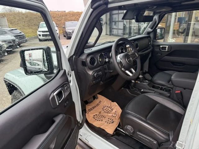 Jeep Wrangler 4xe Rubicon