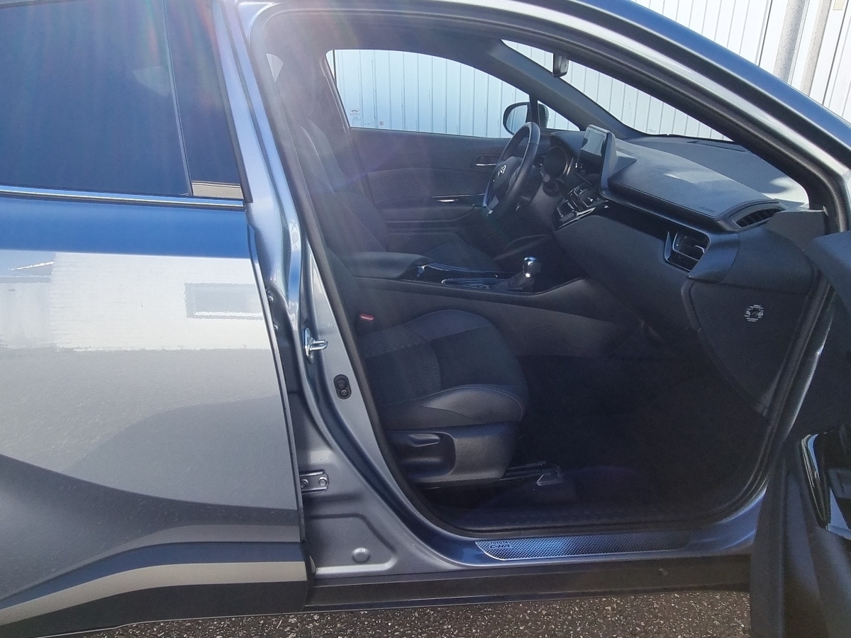 Toyota C-HR 5-deurs Team D