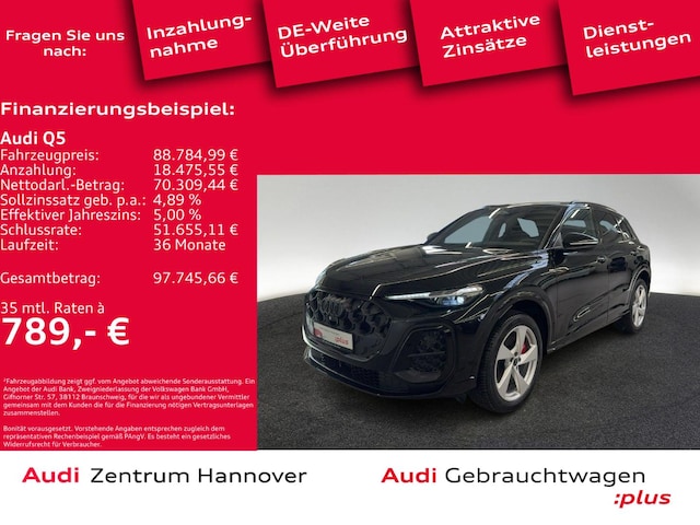 Audi Q5 Quattro S-Tronic