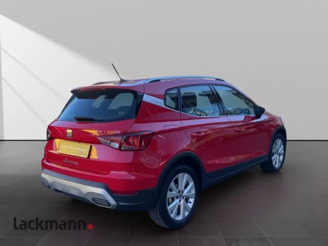 Seat Arona 1.0 Xperience*Virtual*LED*Navi*Winter*