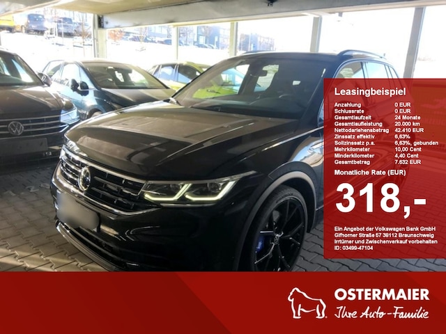 Volkswagen Tiguan DSG