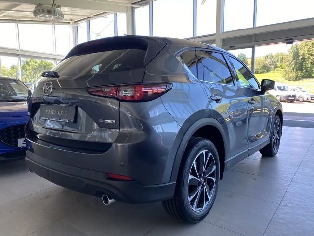 Mazda CX-5 Exclusive-line