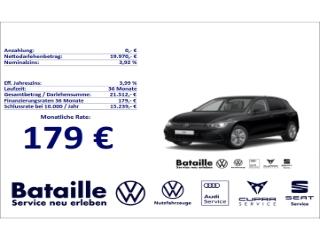 Volkswagen Golf 1.5 TSI Golf VIII Life