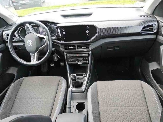 Volkswagen T-Cross 1.0 TSI Style
