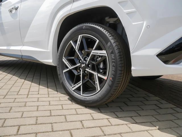 Hyundai Tucson 1.6 Hybrid N Line