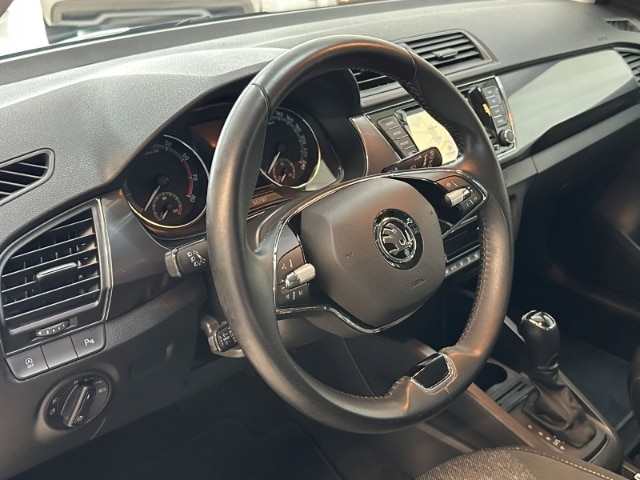 Skoda Fabia 1.0 TSI Best Combi