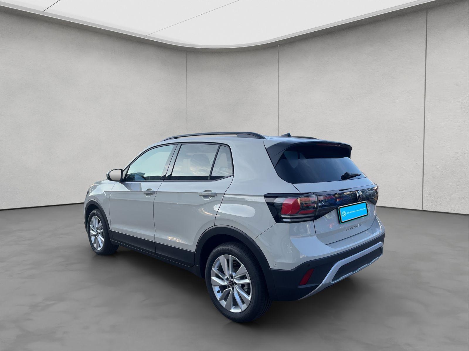 Volkswagen T-Cross 1.0 TSI DSG Life