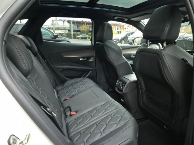 Peugeot 3008 GT-Line Hybrid