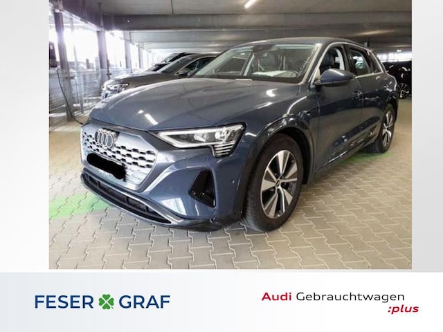 Audi Q8 e-tron 50 Quattro