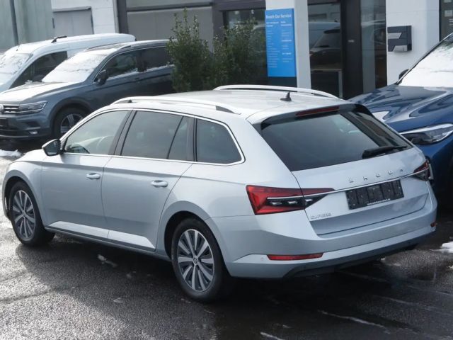 Skoda Superb Combi Style Style