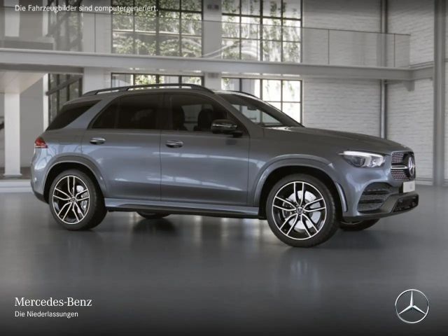Mercedes-Benz GLE 350 4MATIC AMG Line