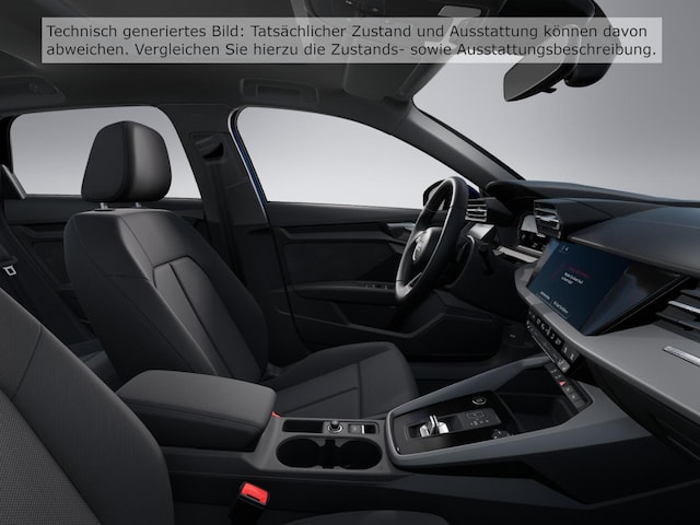 Audi A3 35 TFSI S-Tronic Sportback