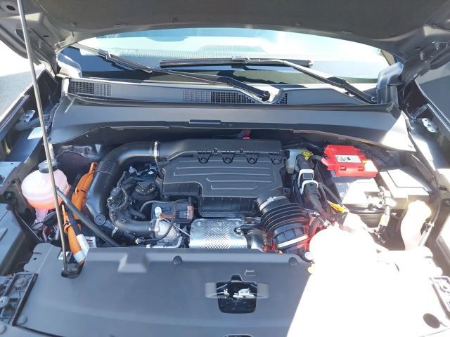 Jeep Compass 4x4 Hybrid