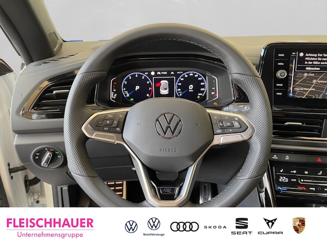 Volkswagen T-Roc 1.5 TSI Cabriolet R-Line