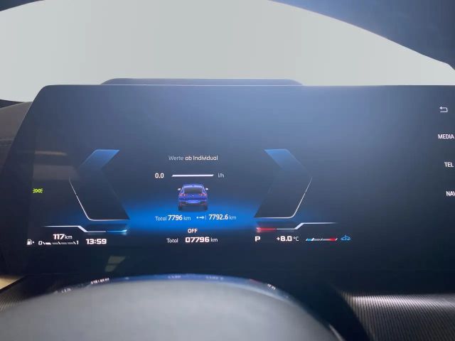 BMW X2 Coupé M-Sport M35i xDrive