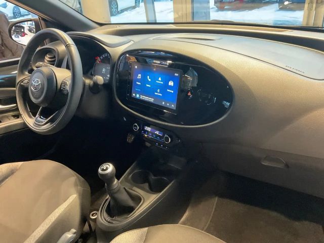 Toyota Aygo 1.0 VVT-i Business Hatchback