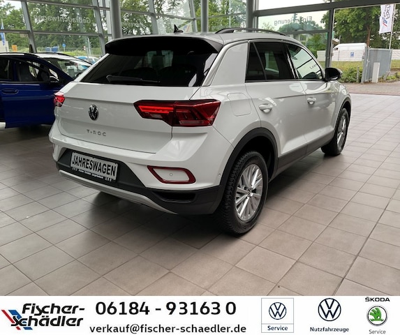 Volkswagen T-Roc 1.0 TSI