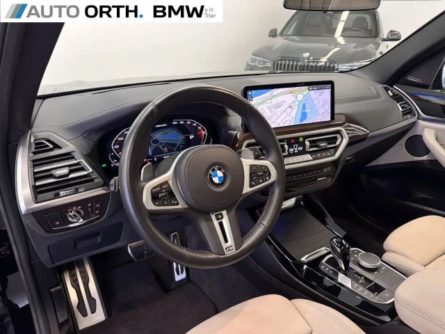 BMW X3 i *LCI* LEDER PANO HUD ST-HZG AHK 360° H/K