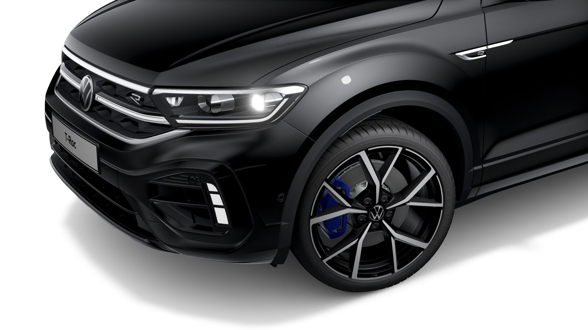 Volkswagen T-Roc 2.0 TSI DSG