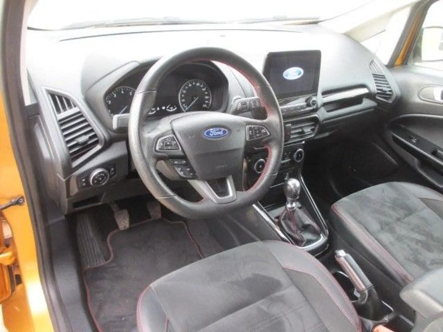 Ford EcoSport ST Line