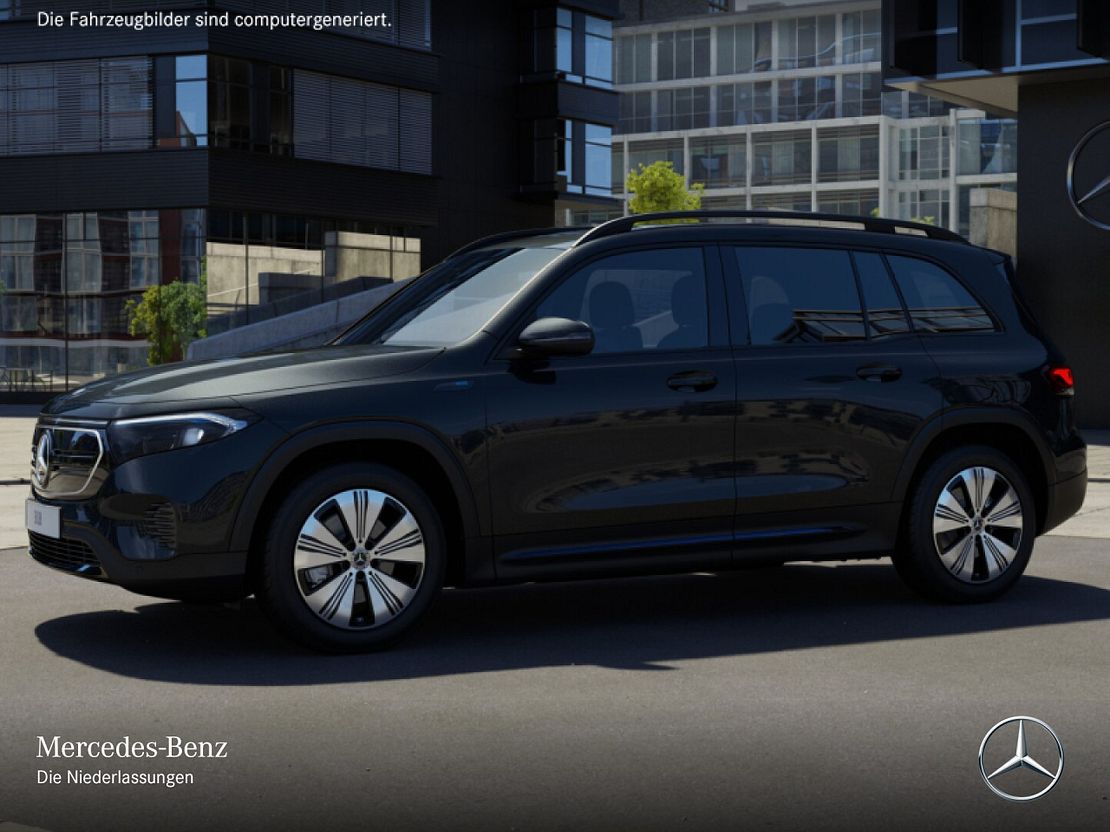 Mercedes-Benz EQB 250