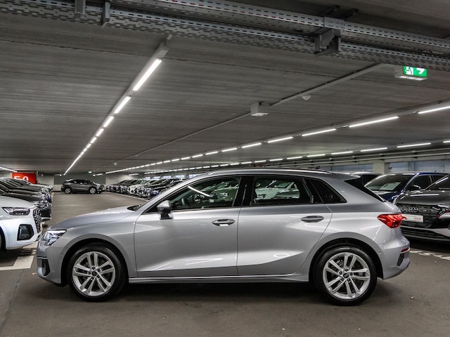 Audi A3 30 TDI Sportback